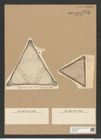 Triceratium expressum Jan. (de-Toni-Nr.: Genus 140, Species 3927) Zeichnungen Sammlung Grunow Nr. 7414 (NHMW-BOT-W0376492)